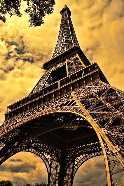 Výka francouzského jazyka - Eiffelovka
