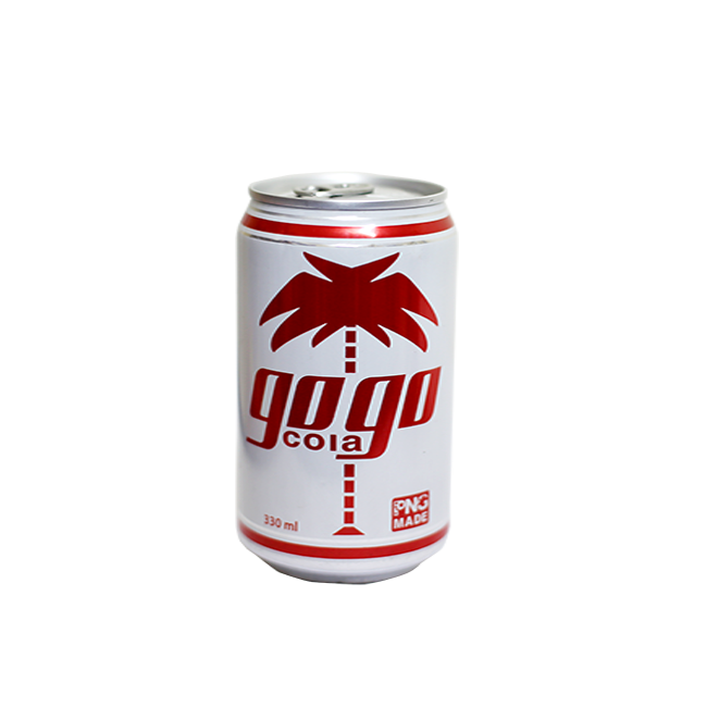 Papua Nová Guinea - GOGO Cola