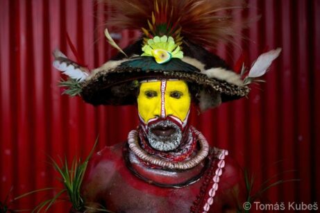 Náhledový obrázek - jazykový ráj Papua Nová Guinea