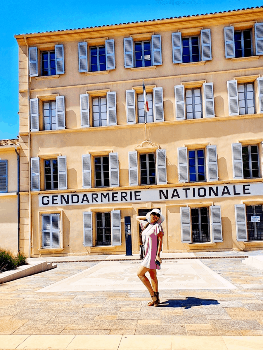 Gendarmerie - Saint Tropez