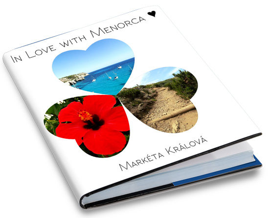 E-book In Love with Menorka, Solis Ortus