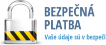 Bezpečná platba